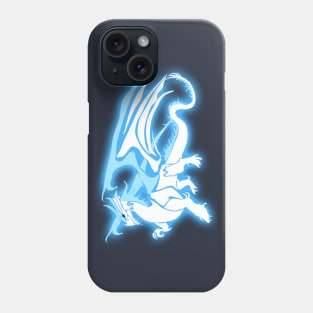 Ice Dragon Phone Case