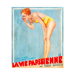 La Vie Parisienne, 1934 T-Shirt