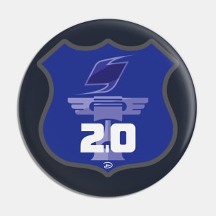 Team 20 - Pit Crew Pin