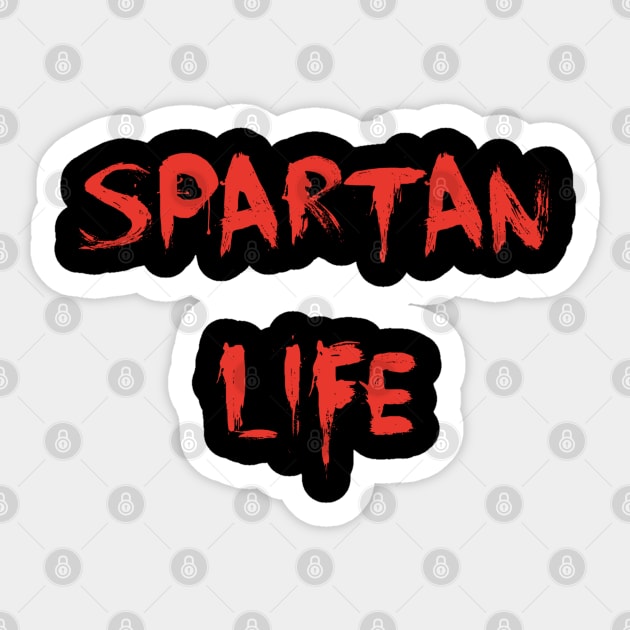 Spartan Life- This is Sparta - Spartan Life This Is Sparta