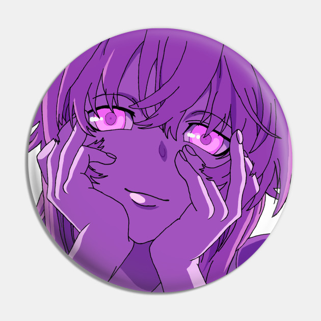 Pin on Yuno Gasai