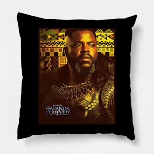 Wakanda Forever Pillow