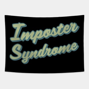 Imposter Syndrome Tapestry