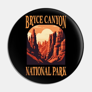 bryce canyon national park Pin