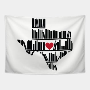 Texas Libraries Tapestry