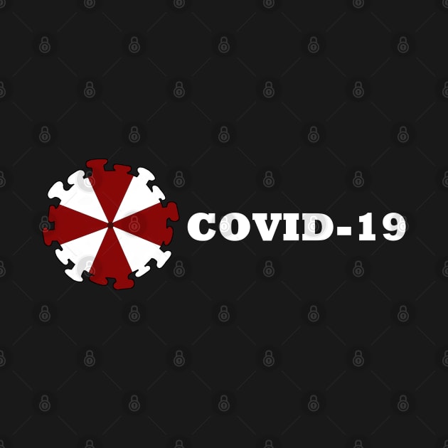 Covid-19 by skullbox