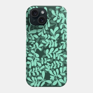 GREEN GARDEN Phone Case