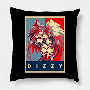 Dizzy | Guilty Gear Pillow