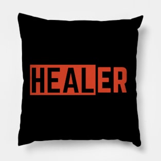 Healer Pillow