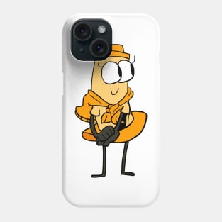 Yellow (From The Pastels) Phone Case