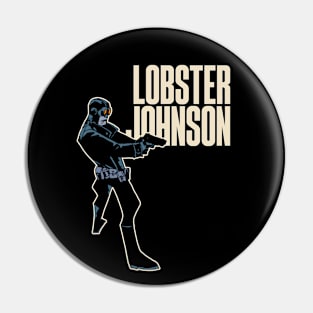 LOBSTER JOHNSON - Profile .45 Pin