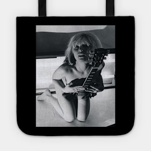 Blondie 1976 Tote