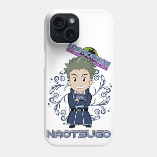 Log Horizon Chibi Cute Naotsugu Phone Case