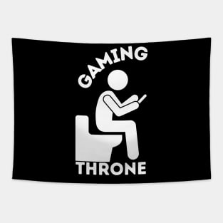 Gaming Throne Tapestry