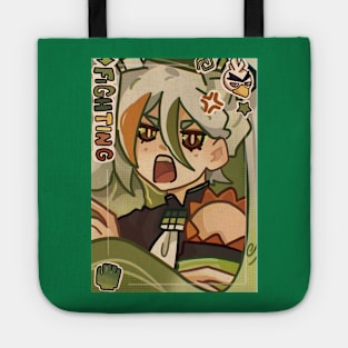 Grass Type Miku! Tote