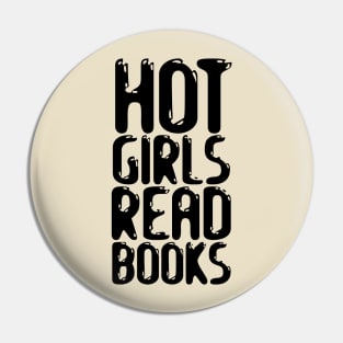 Floral Hot Girls Read Books Books lovers Quote Pin