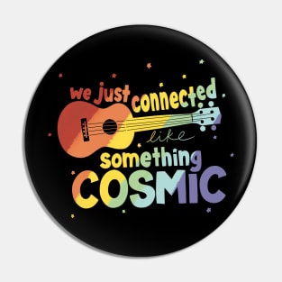 Rainbow - Cosmic Pin