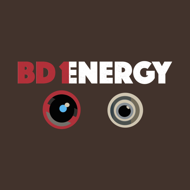 BD-1 Energy by indyindc