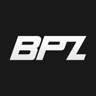 BrendenPlayz Rebrand "BPZ" (White) T-Shirt