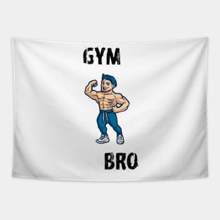 Gym bro Tapestry