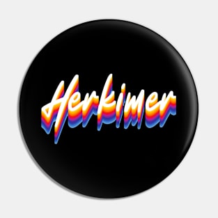 Herkimer Pin