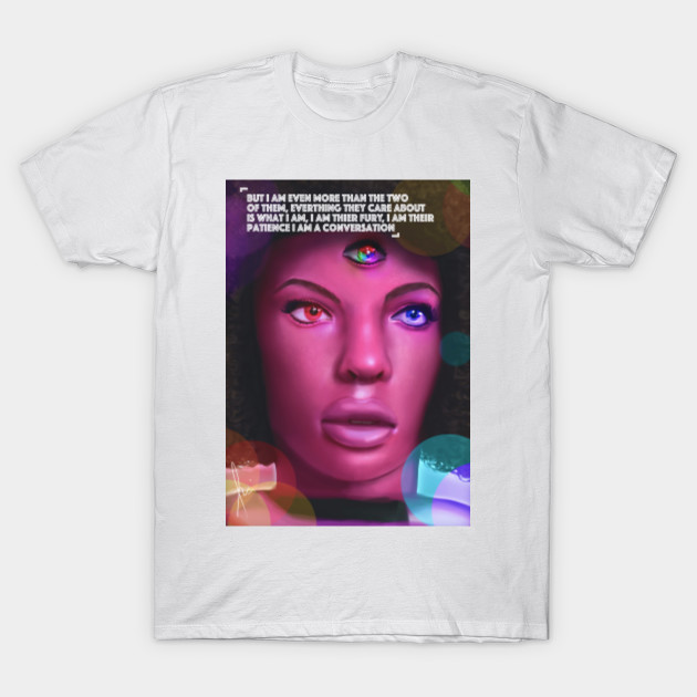 Garnet Portrait Steven Universe T Shirt Teepublic