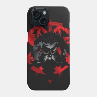 Blood pact Phone Case