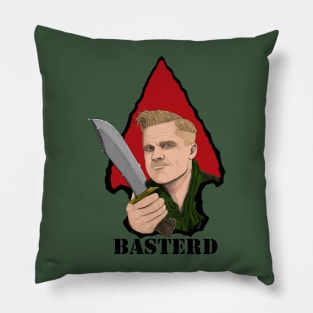 Lt. Aldo Raine Pillow