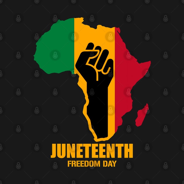 juneteenth celebrate juneteenth day by ARMU66