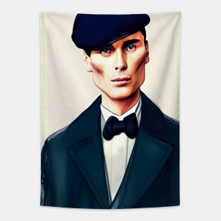 Tommy Shelby Tapestry