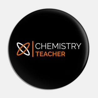 Chemistry Teacher Gift Idea Pin