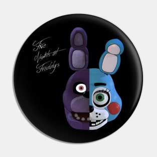 FNaF 2 Pin