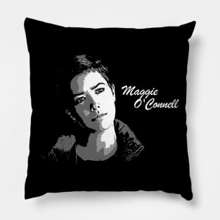 northern exposure maggie o'connor Pillow