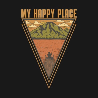 My happy place T-Shirt