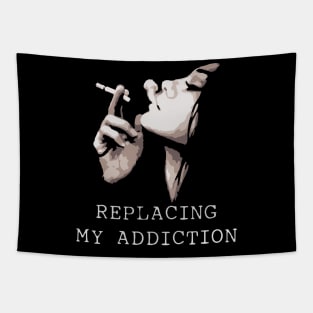 My addiction Tapestry