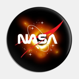 BLACK HOLE PICTURE Pin