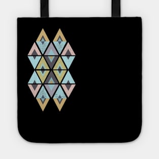 Mid-Century Scandinavian Retro Tote