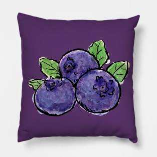 blueberry Pillow
