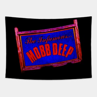 Infamous Mobb Deep Tapestry