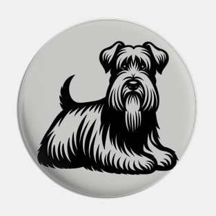 Sealyham Terrier Pin