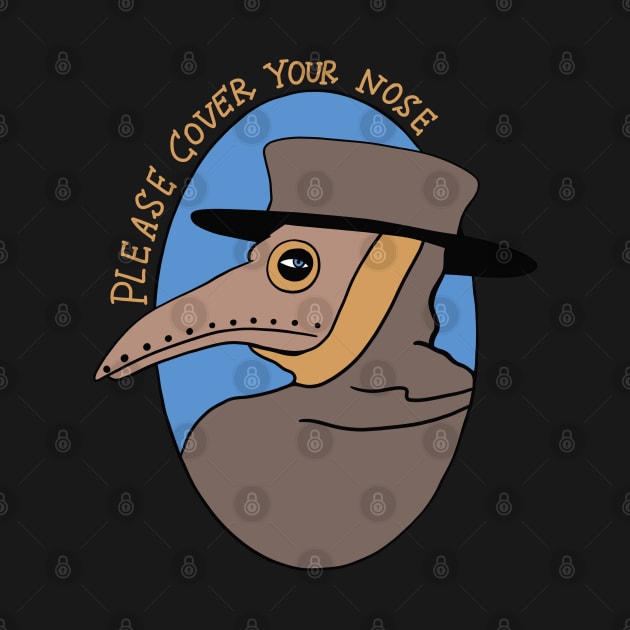 Medieval Doctor - Please Cover Your Nose by isstgeschichte