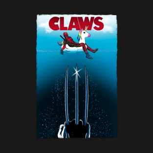 CLAWS T-Shirt