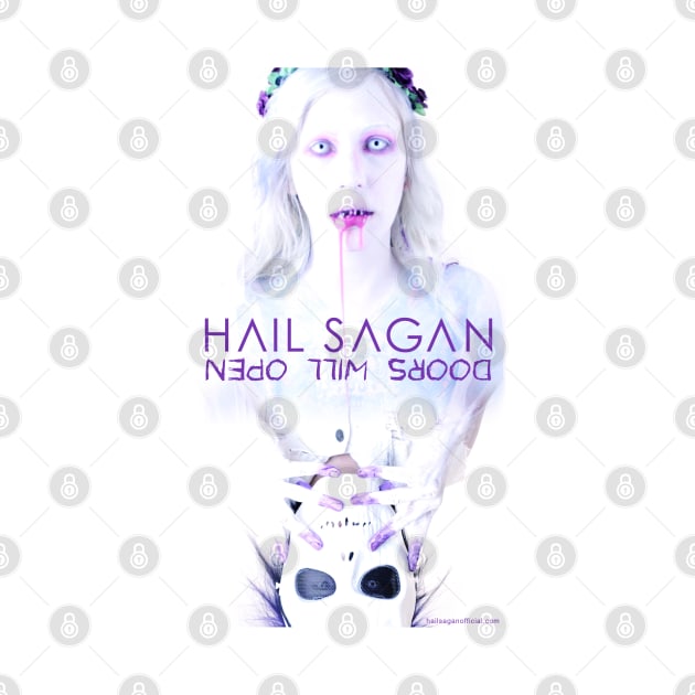 Hail Sagan Doors Will Open Apparel by HailSagan