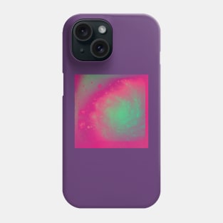 Absent Galaxy Effect Phone Case