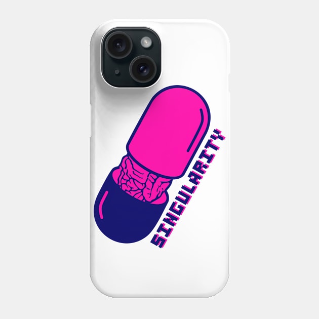 pill Phone Case by Varts