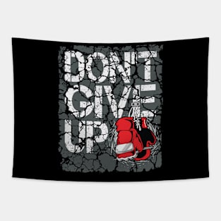 Don't give up Tapestry