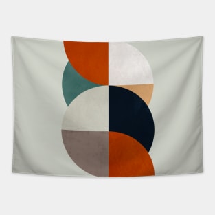 Mid Century Modern 10 Tapestry