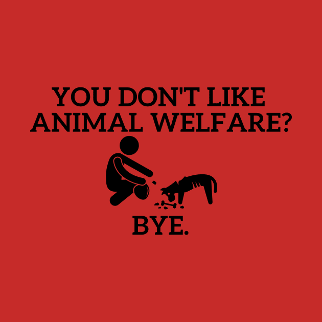 Animal Welfare Support by Statement-Designs