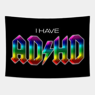 I have ADHD rock music parody Tapestry