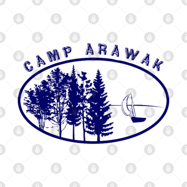 Camp Arawak by ButterfliesT